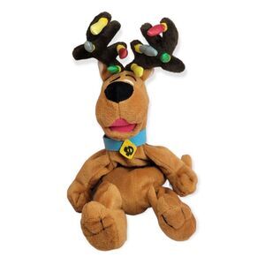 Scooby-Doo Christmas Reindeer 12"